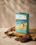 Milk Chocolate with Cornish Sea Salt™ & Caramel Gigantic Buttons