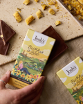 Milk Chocolate with Honeycomb