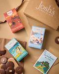 Gigantic Buttons Milk Chocolate Trio