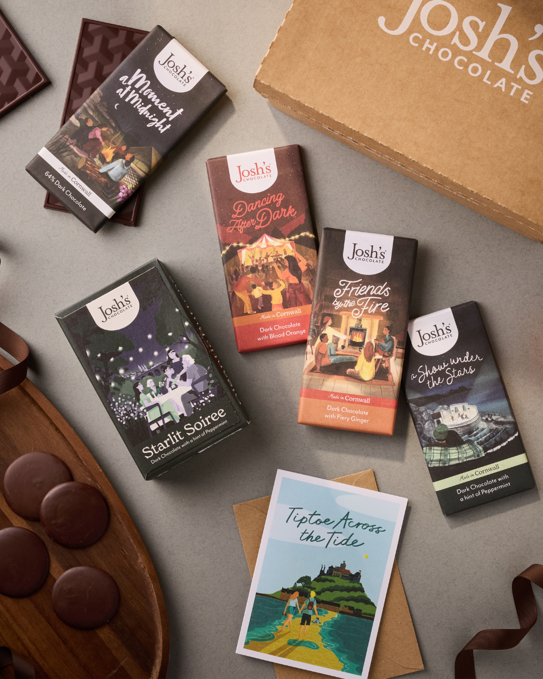 Dark Chocolate Collection
