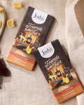Dark Chocolate with Fiery Ginger