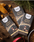 Milk Chocolate with Brandy Snap